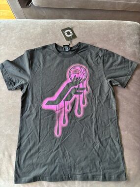 Overtime Basketball Graphic T-Shirt, NWT